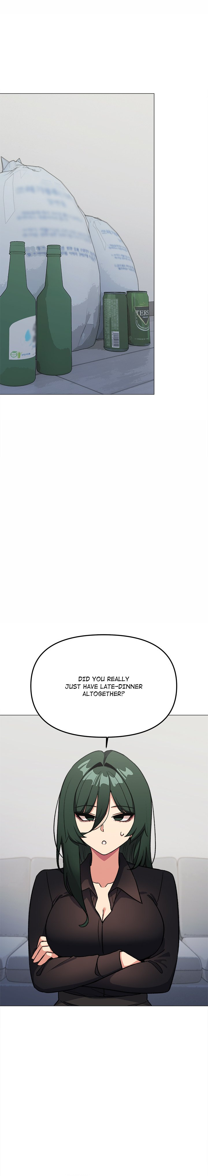 [Momobird] Stop Smoking! 1-70  (Eng-Censored)  (Ongoing) - Page 1147