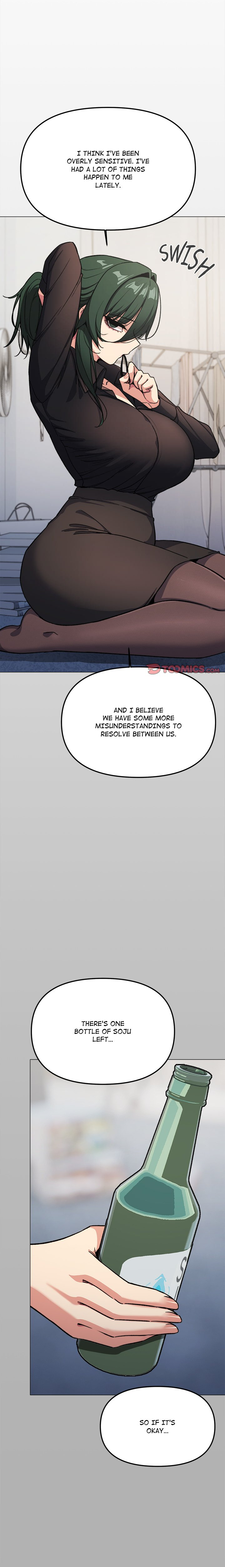 [Momobird] Stop Smoking! 1-70  (Eng-Censored)  (Ongoing) - Page 1153