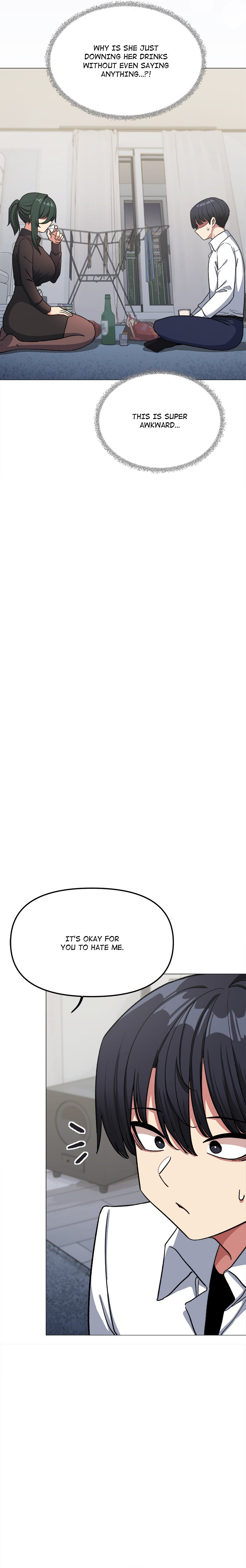 [Momobird] Stop Smoking! 1-70  (Eng-Censored)  (Ongoing) - Page 1159