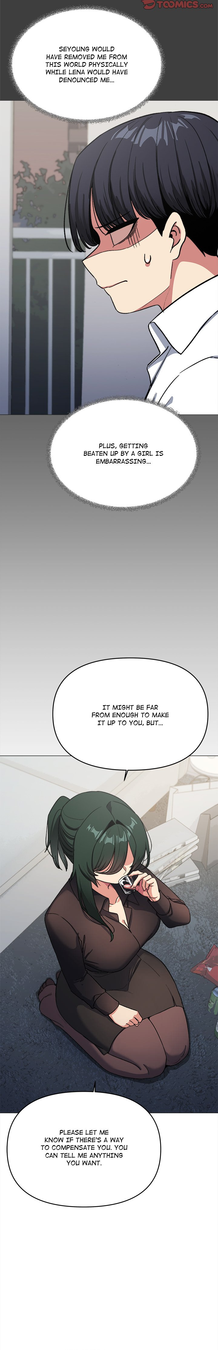 [Momobird] Stop Smoking! 1-70  (Eng-Censored)  (Ongoing) - Page 1162