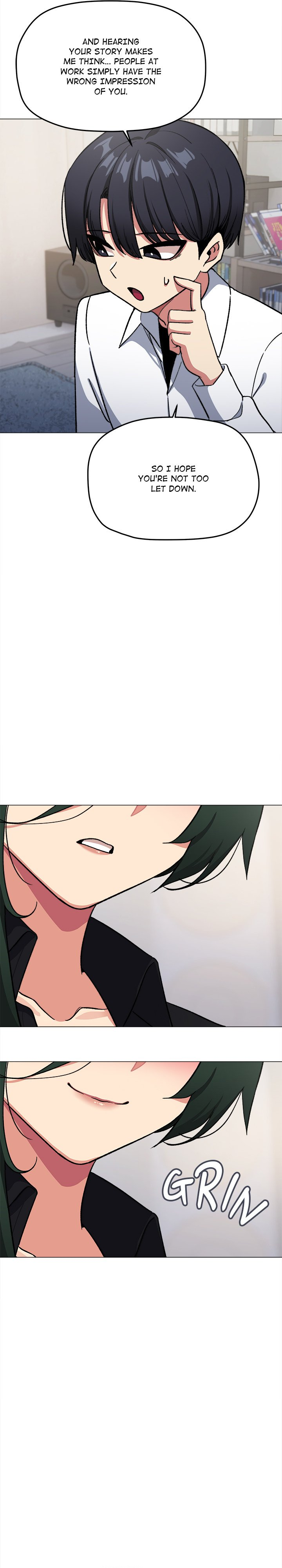 [Momobird] Stop Smoking! 1-70  (Eng-Censored)  (Ongoing) - Page 1170
