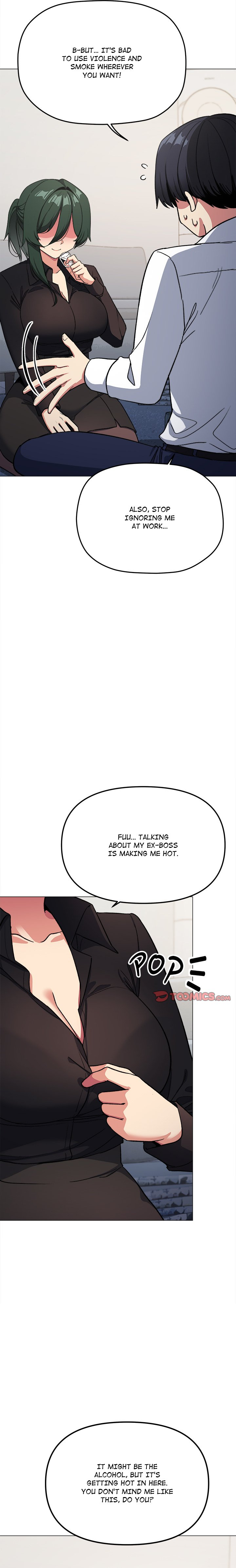 [Momobird] Stop Smoking! 1-70  (Eng-Censored)  (Ongoing) - Page 1171