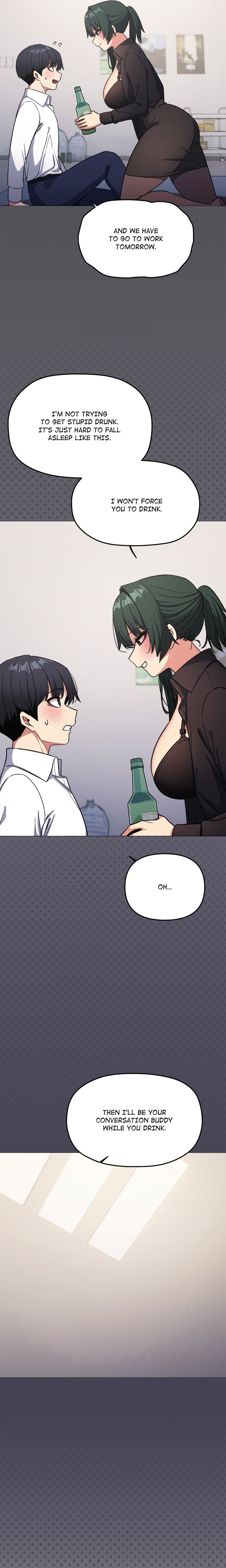 [Momobird] Stop Smoking! 1-70  (Eng-Censored)  (Ongoing) - Page 1174