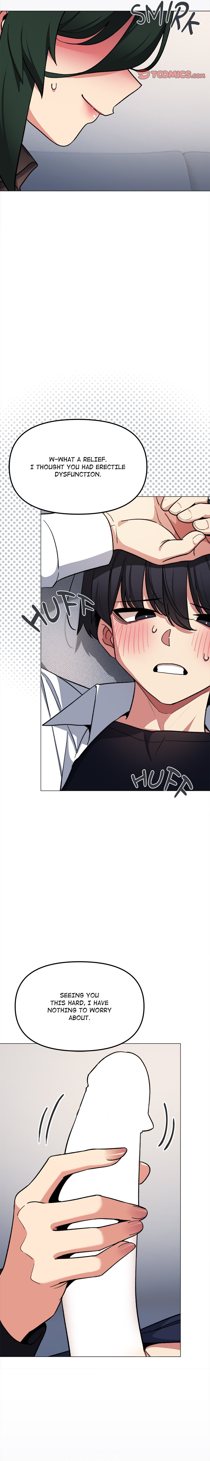 [Momobird] Stop Smoking! 1-70  (Eng-Censored)  (Ongoing) - Page 1195