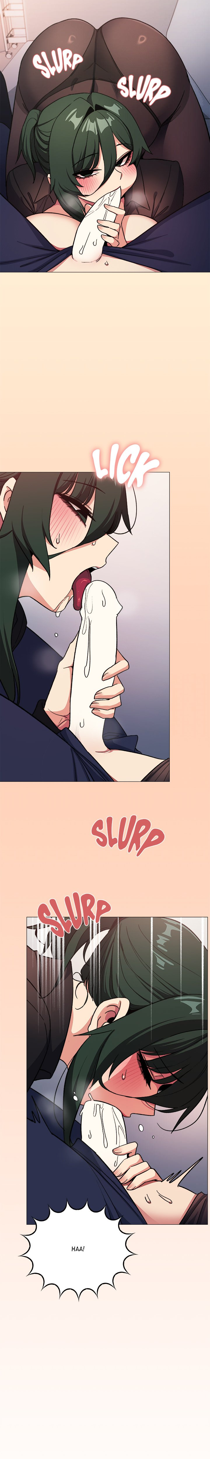 [Momobird] Stop Smoking! 1-70  (Eng-Censored)  (Ongoing) - Page 1201