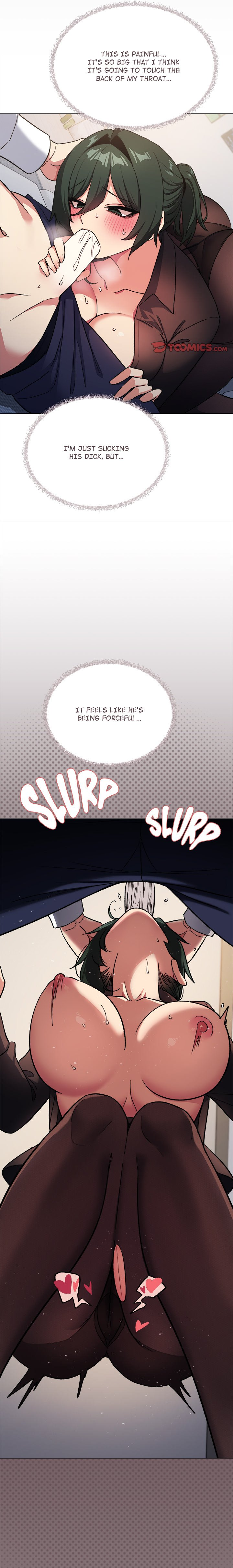 [Momobird] Stop Smoking! 1-70  (Eng-Censored)  (Ongoing) - Page 1204