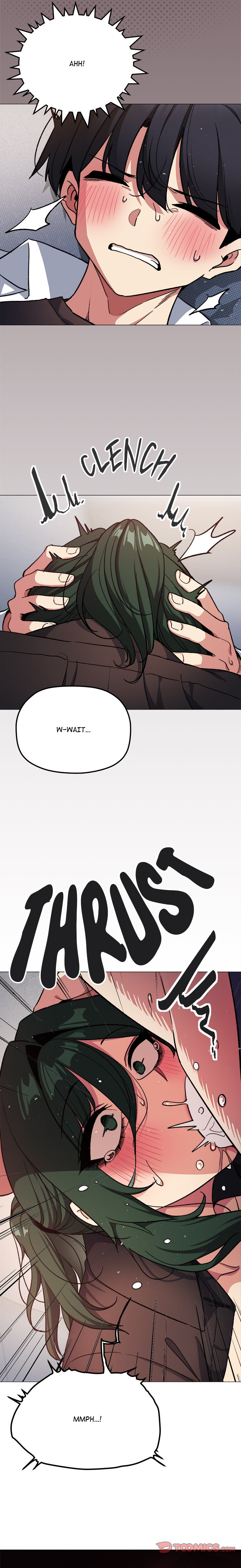 [Momobird] Stop Smoking! 1-70  (Eng-Censored)  (Ongoing) - Page 1205
