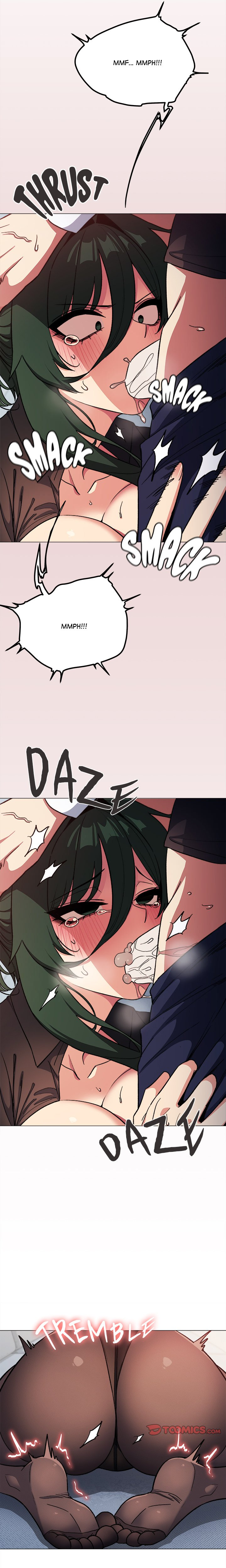 [Momobird] Stop Smoking! 1-70  (Eng-Censored)  (Ongoing) - Page 1207