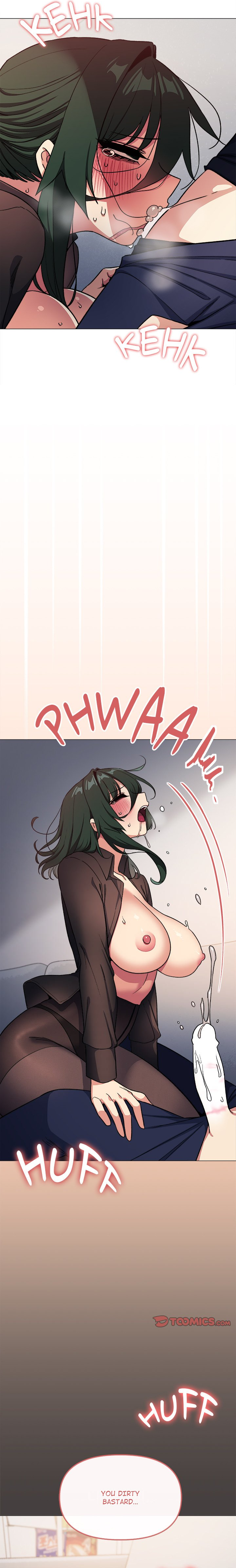 [Momobird] Stop Smoking! 1-70  (Eng-Censored)  (Ongoing) - Page 1209