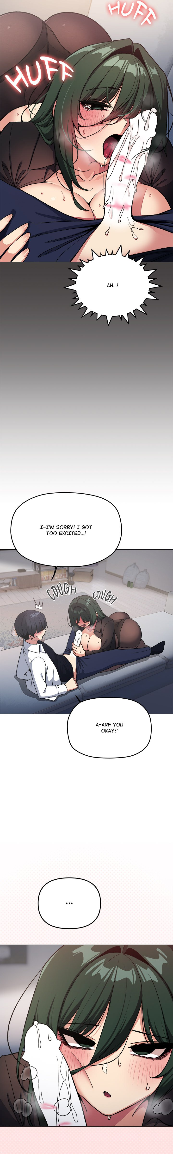 [Momobird] Stop Smoking! 1-70  (Eng-Censored)  (Ongoing) - Page 1210