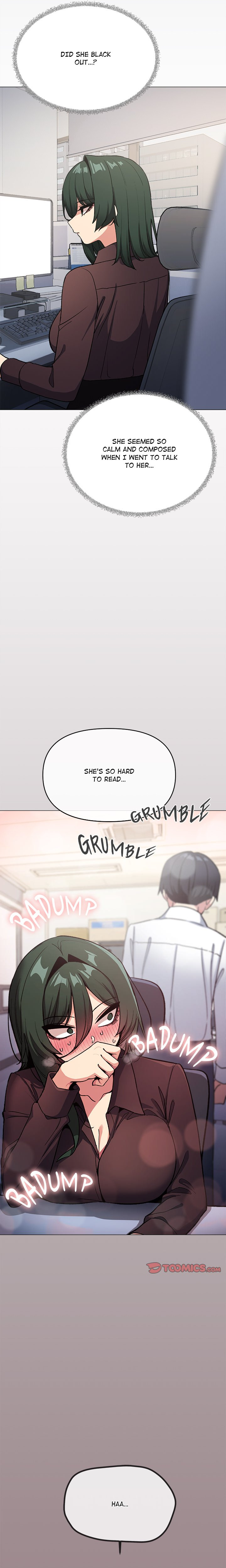 [Momobird] Stop Smoking! 1-70  (Eng-Censored)  (Ongoing) - Page 1224