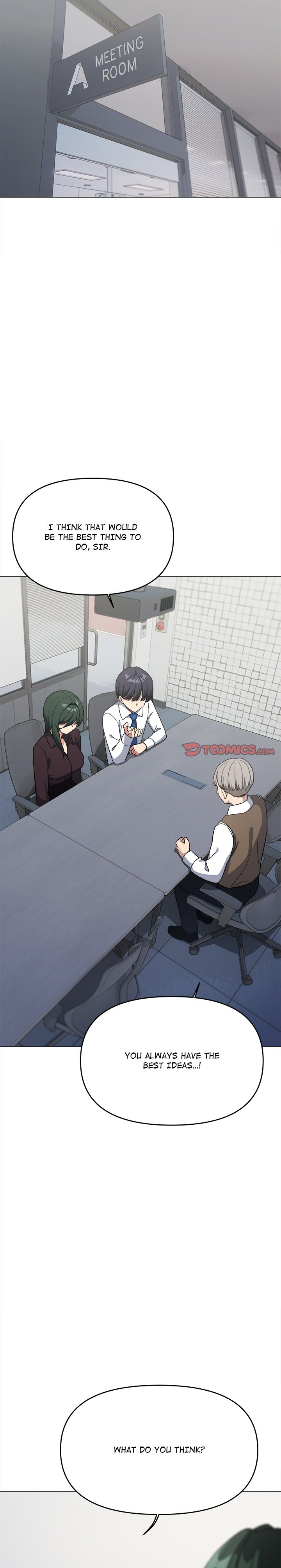 [Momobird] Stop Smoking! 1-70  (Eng-Censored)  (Ongoing) - Page 1233
