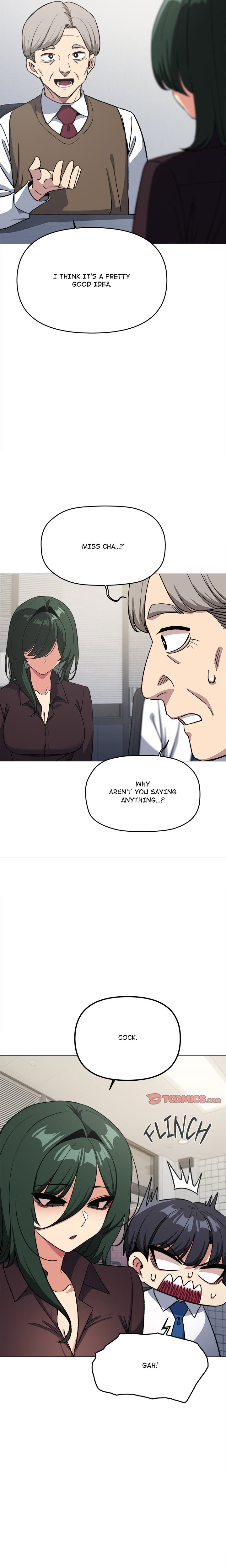 [Momobird] Stop Smoking! 1-70  (Eng-Censored)  (Ongoing) - Page 1234