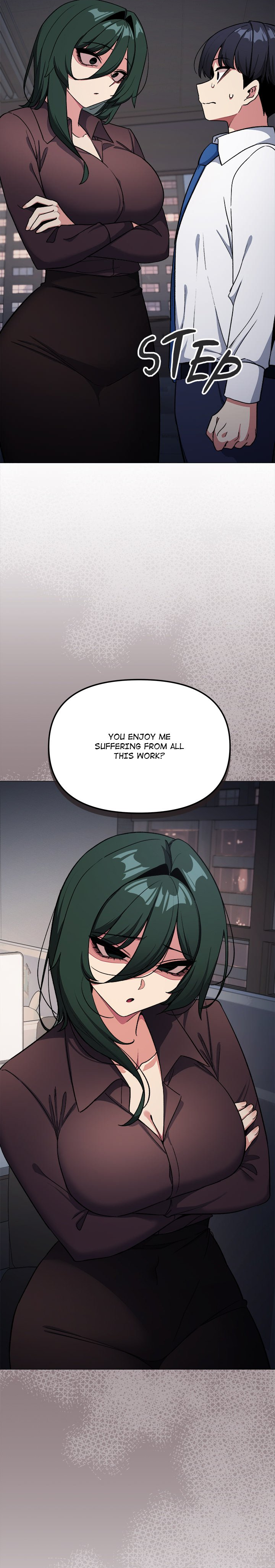 [Momobird] Stop Smoking! 1-70  (Eng-Censored)  (Ongoing) - Page 1242