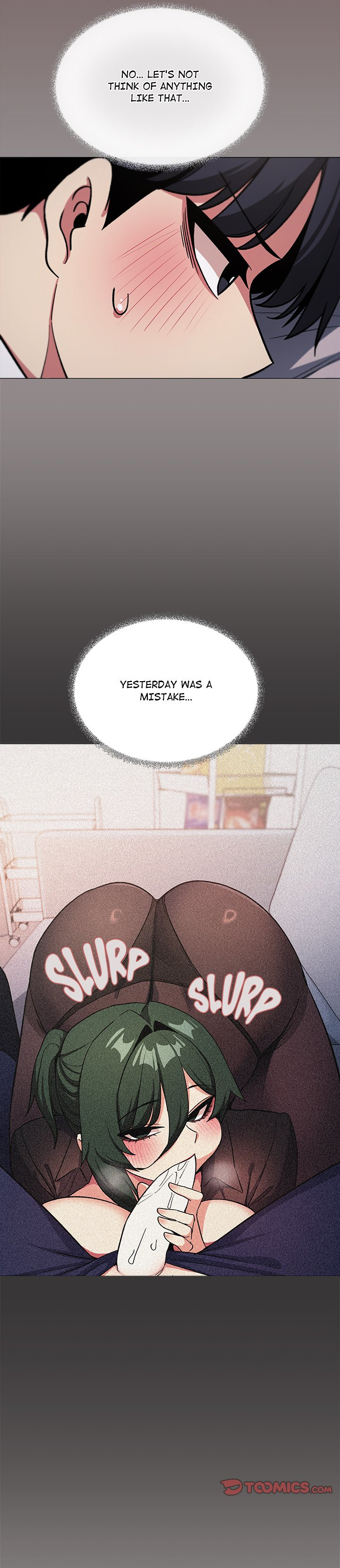 [Momobird] Stop Smoking! 1-70  (Eng-Censored)  (Ongoing) - Page 1252