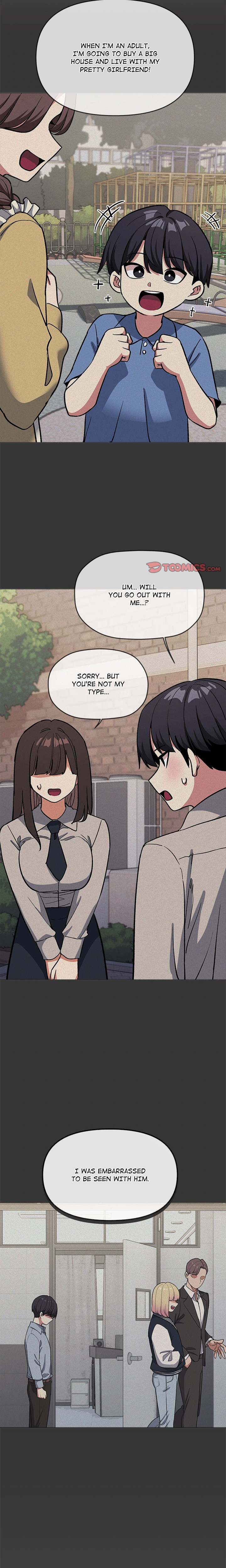 [Momobird] Stop Smoking! 1-70  (Eng-Censored)  (Ongoing) - Page 1254