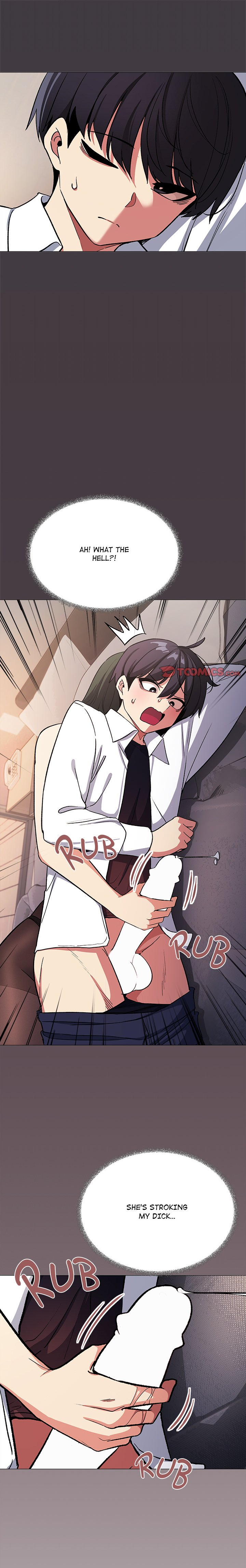 [Momobird] Stop Smoking! 1-70  (Eng-Censored)  (Ongoing) - Page 1257