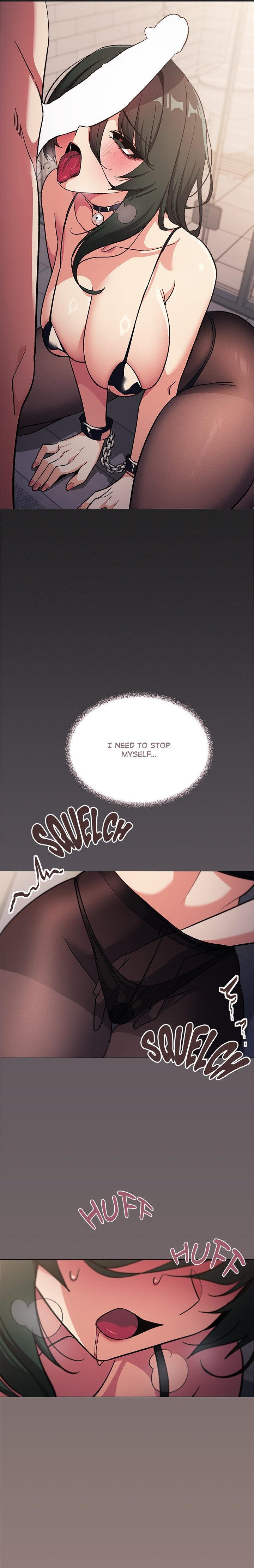 [Momobird] Stop Smoking! 1-70  (Eng-Censored)  (Ongoing) - Page 1267