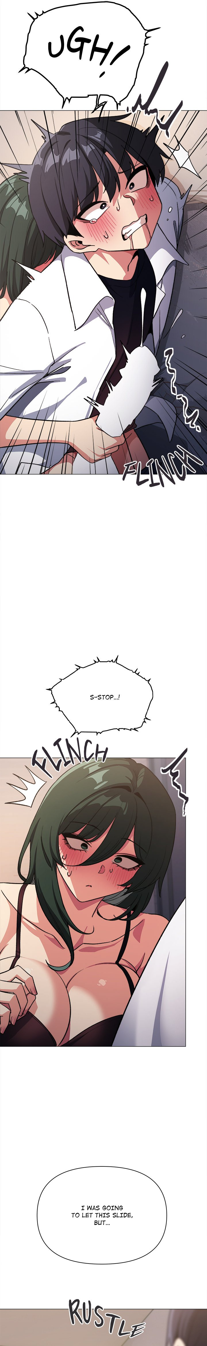 [Momobird] Stop Smoking! 1-70  (Eng-Censored)  (Ongoing) - Page 1272