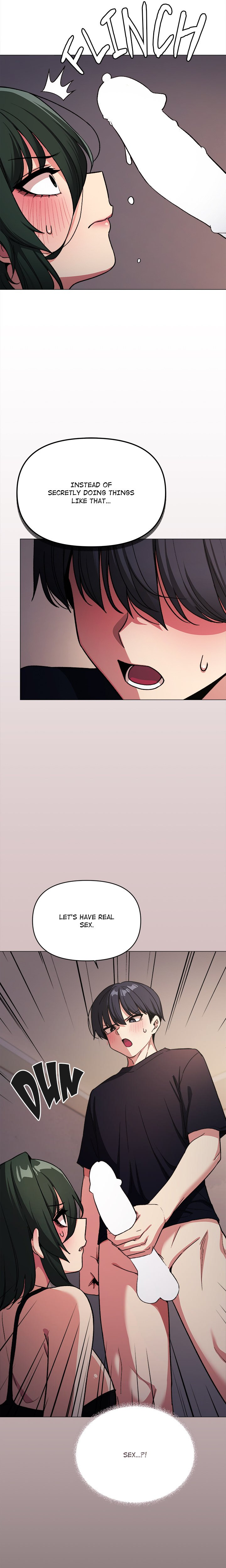 [Momobird] Stop Smoking! 1-70  (Eng-Censored)  (Ongoing) - Page 1275