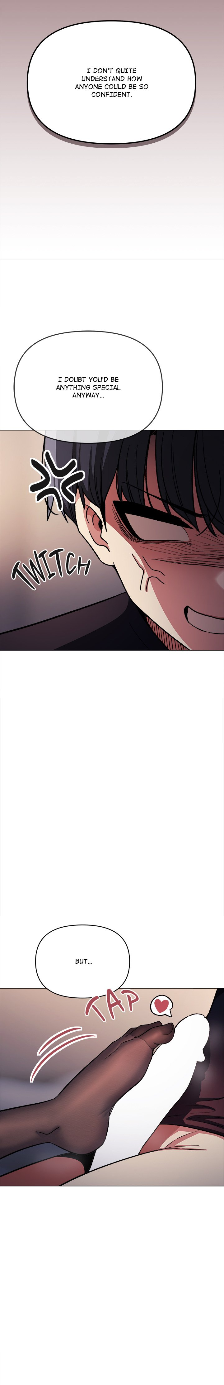 [Momobird] Stop Smoking! 1-70  (Eng-Censored)  (Ongoing) - Page 1278