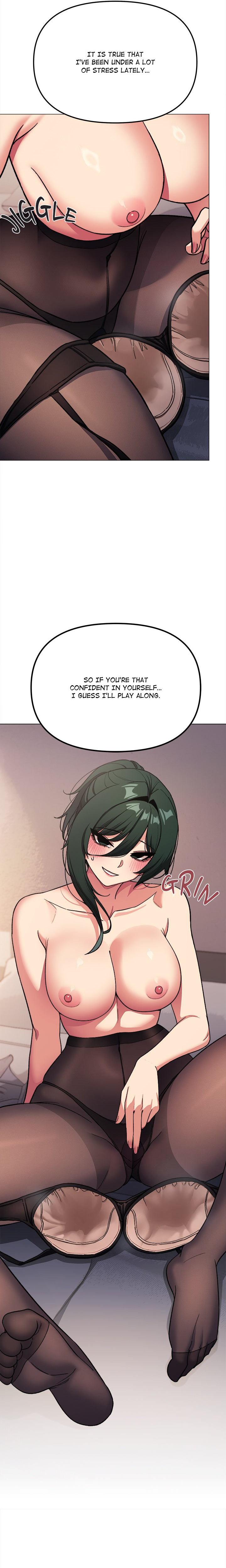 [Momobird] Stop Smoking! 1-70  (Eng-Censored)  (Ongoing) - Page 1279