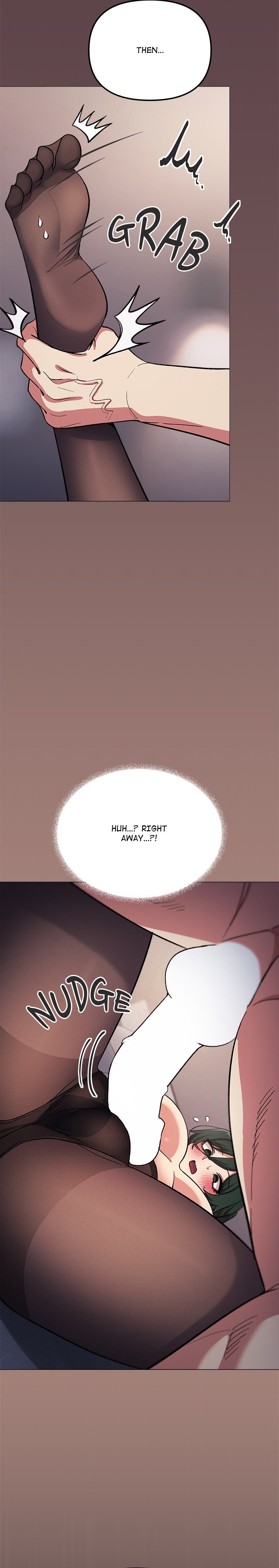 [Momobird] Stop Smoking! 1-70  (Eng-Censored)  (Ongoing) - Page 1282