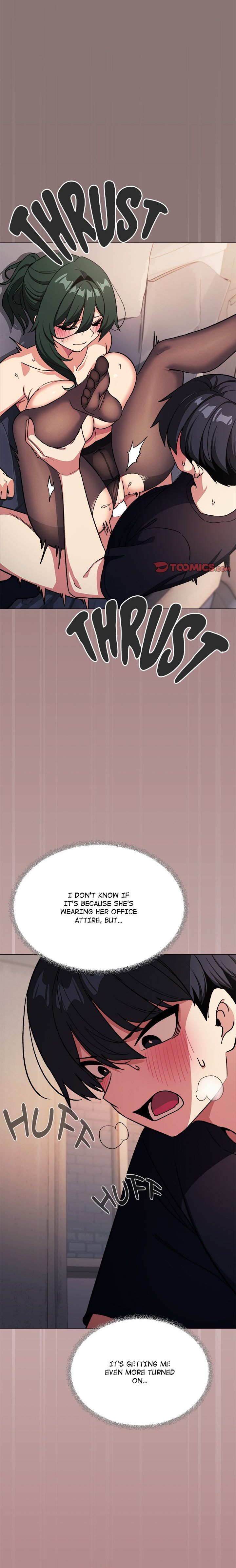 [Momobird] Stop Smoking! 1-70  (Eng-Censored)  (Ongoing) - Page 1285