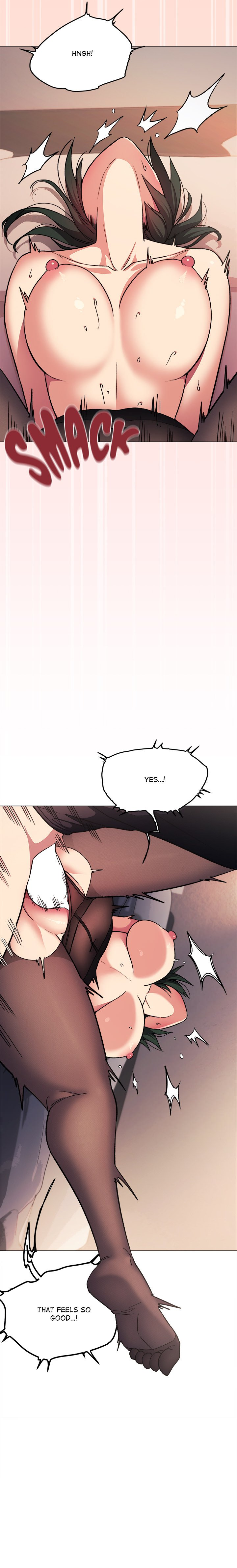[Momobird] Stop Smoking! 1-70  (Eng-Censored)  (Ongoing) - Page 1288