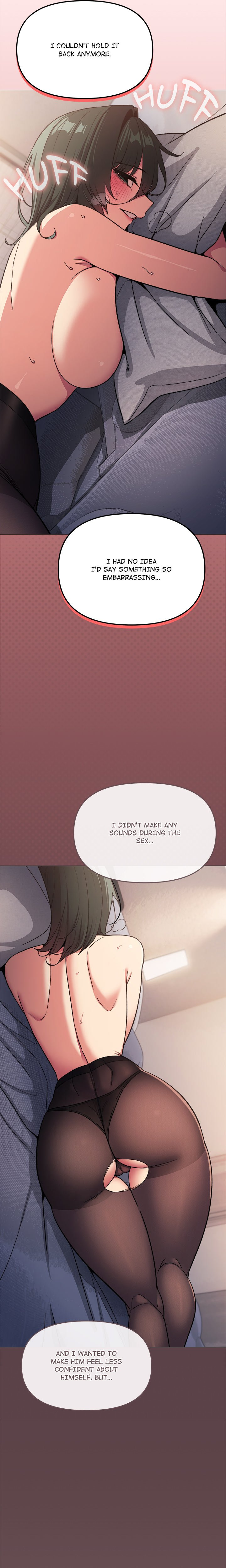 [Momobird] Stop Smoking! 1-70  (Eng-Censored)  (Ongoing) - Page 1299