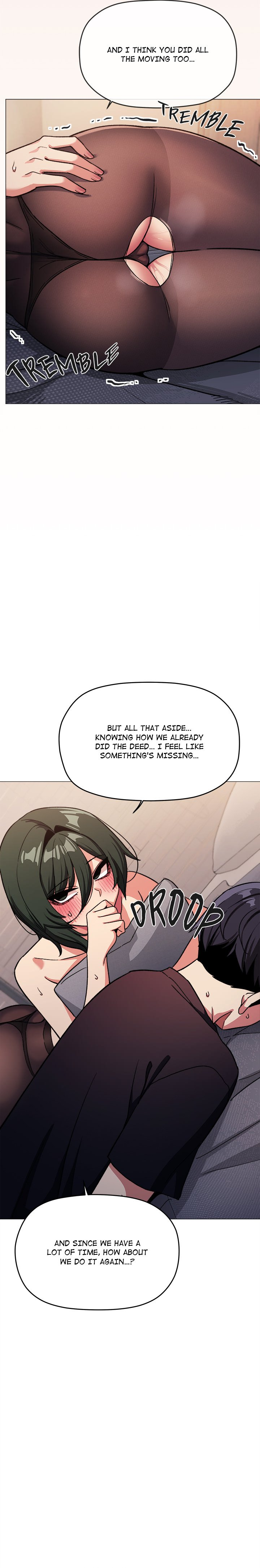 [Momobird] Stop Smoking! 1-70  (Eng-Censored)  (Ongoing) - Page 1301