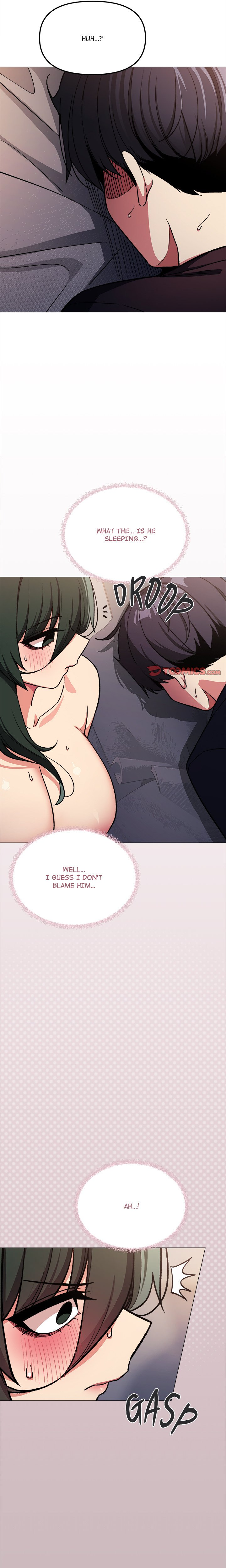 [Momobird] Stop Smoking! 1-70  (Eng-Censored)  (Ongoing) - Page 1302
