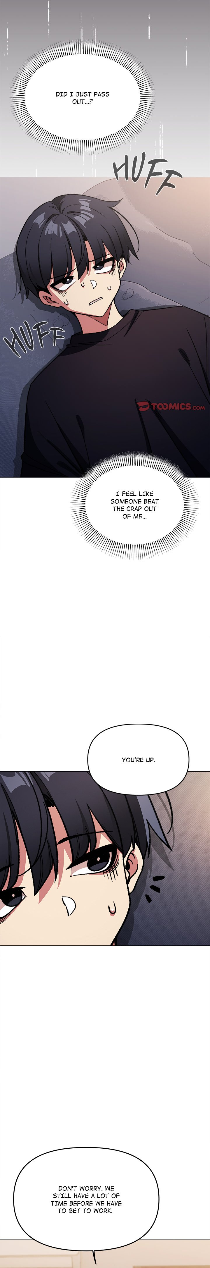 [Momobird] Stop Smoking! 1-70  (Eng-Censored)  (Ongoing) - Page 1306