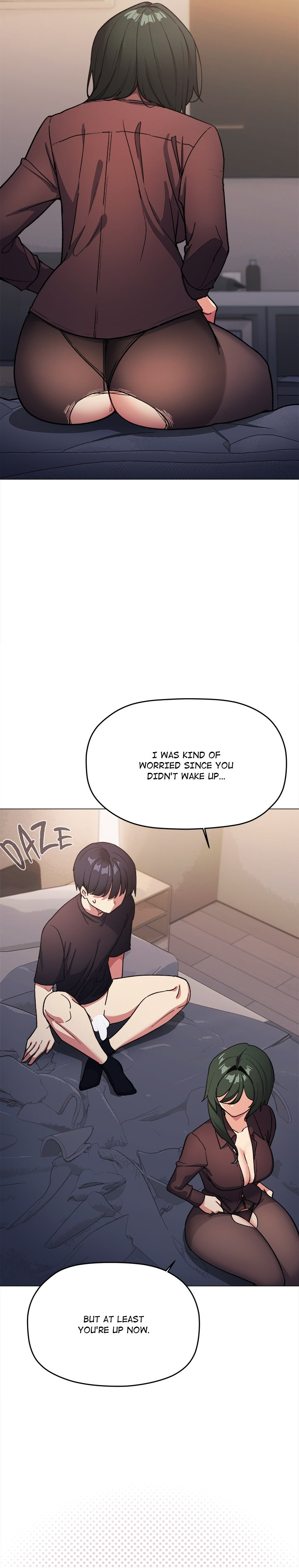 [Momobird] Stop Smoking! 1-70  (Eng-Censored)  (Ongoing) - Page 1307