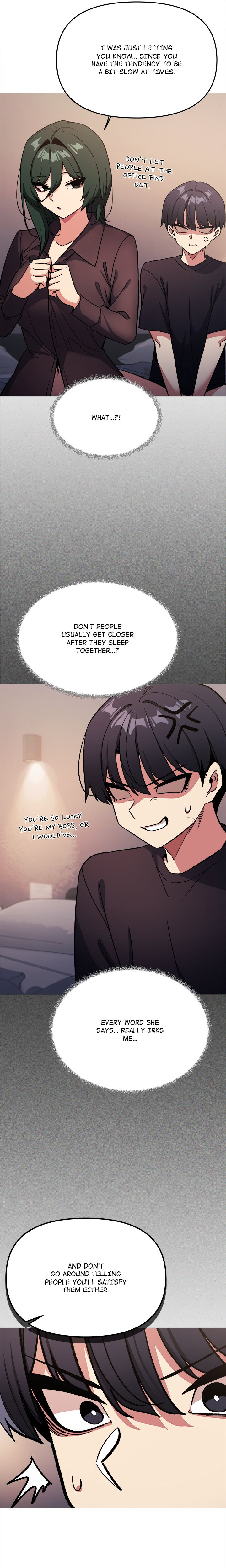 [Momobird] Stop Smoking! 1-70  (Eng-Censored)  (Ongoing) - Page 1309