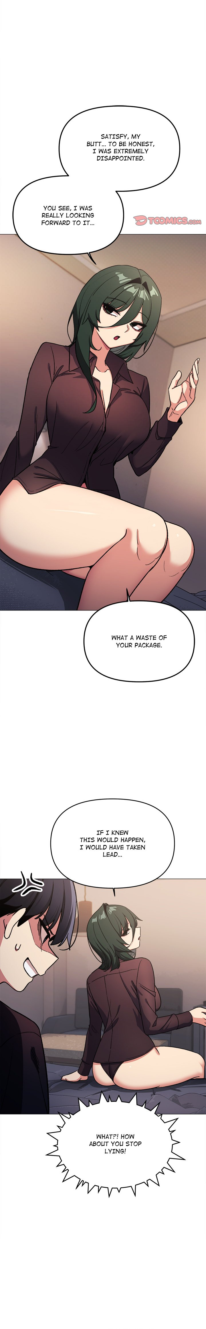 [Momobird] Stop Smoking! 1-70  (Eng-Censored)  (Ongoing) - Page 1310