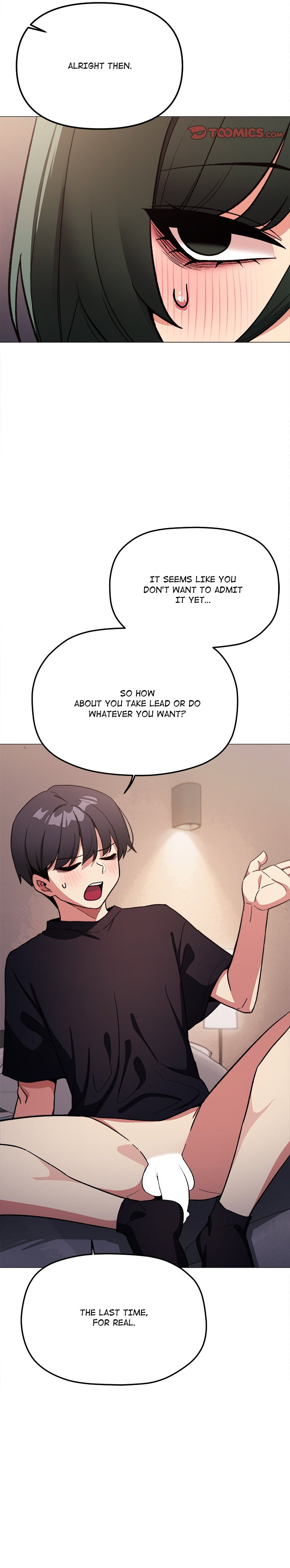 [Momobird] Stop Smoking! 1-70  (Eng-Censored)  (Ongoing) - Page 1312