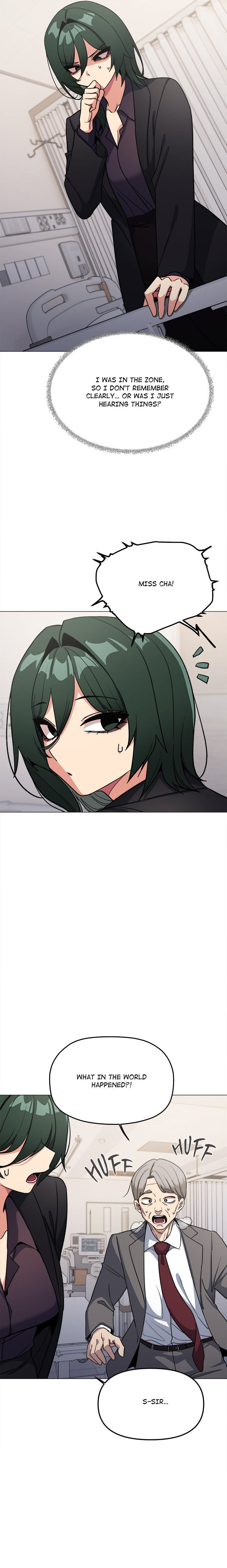 [Momobird] Stop Smoking! 1-70  (Eng-Censored)  (Ongoing) - Page 1332