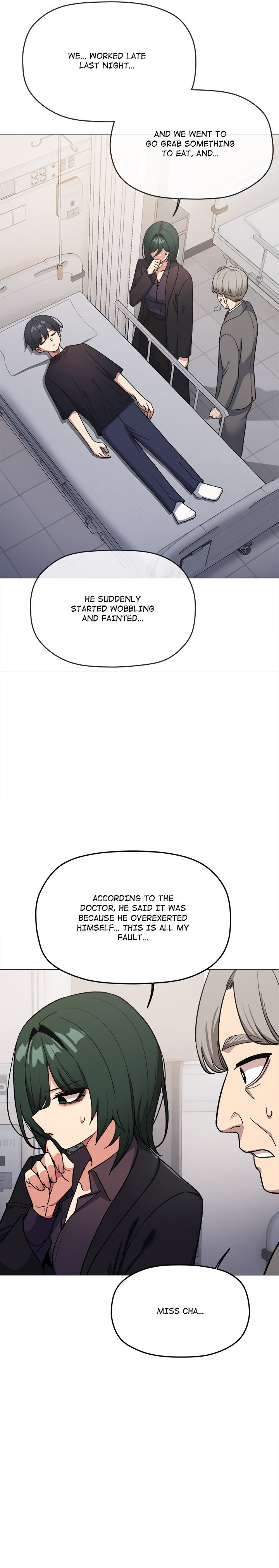 [Momobird] Stop Smoking! 1-70  (Eng-Censored)  (Ongoing) - Page 1333