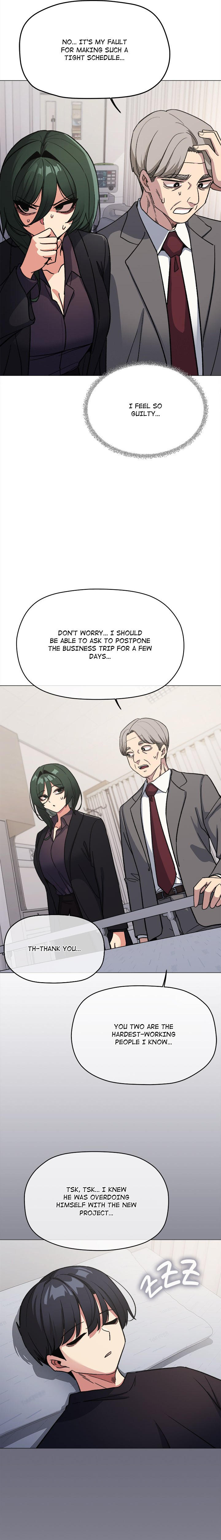 [Momobird] Stop Smoking! 1-70  (Eng-Censored)  (Ongoing) - Page 1334