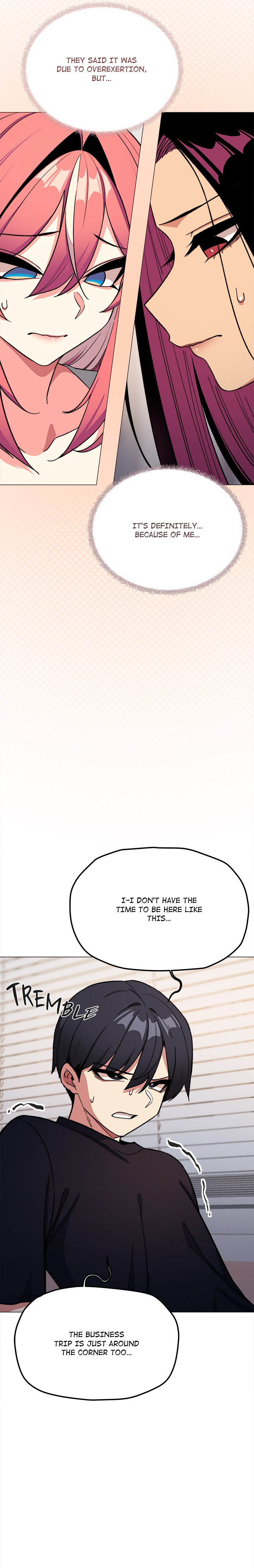 [Momobird] Stop Smoking! 1-70  (Eng-Censored)  (Ongoing) - Page 1339