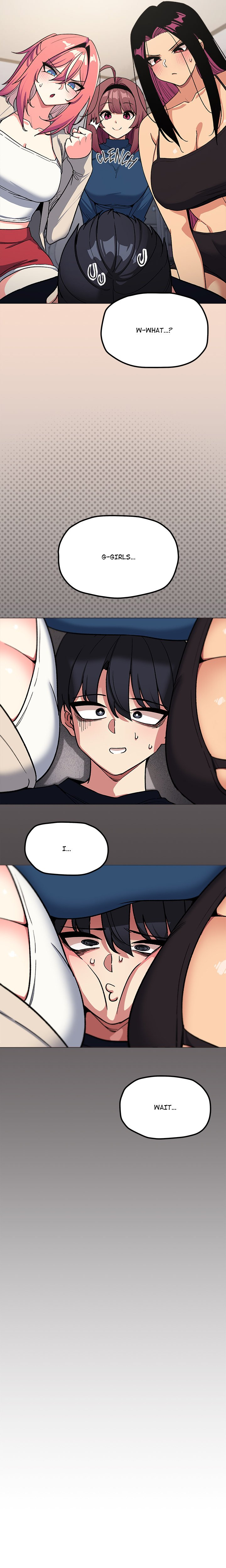 [Momobird] Stop Smoking! 1-70  (Eng-Censored)  (Ongoing) - Page 1341