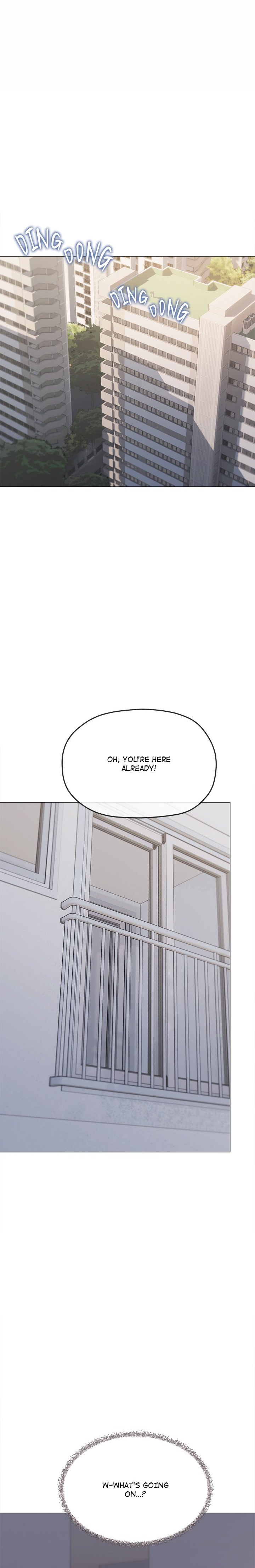 [Momobird] Stop Smoking! 1-70  (Eng-Censored)  (Ongoing) - Page 1349