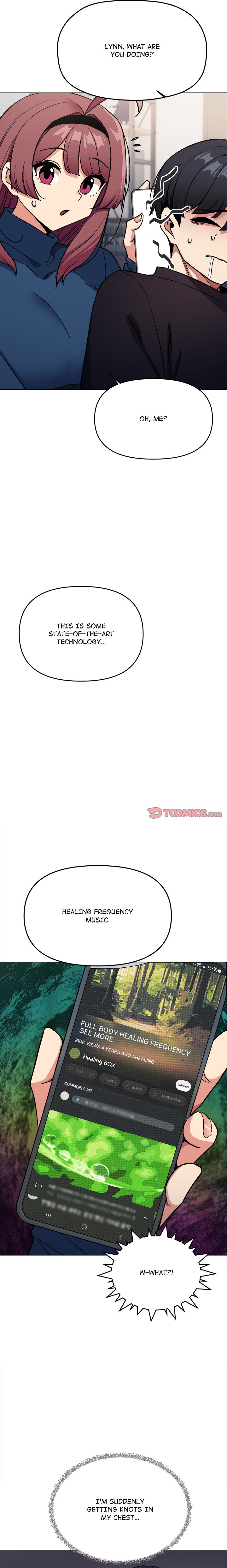 [Momobird] Stop Smoking! 1-70  (Eng-Censored)  (Ongoing) - Page 1353