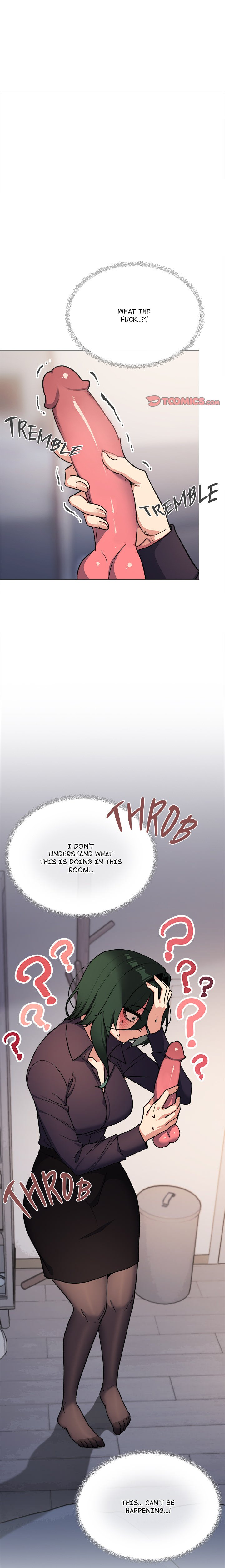 [Momobird] Stop Smoking! 1-70  (Eng-Censored)  (Ongoing) - Page 1360