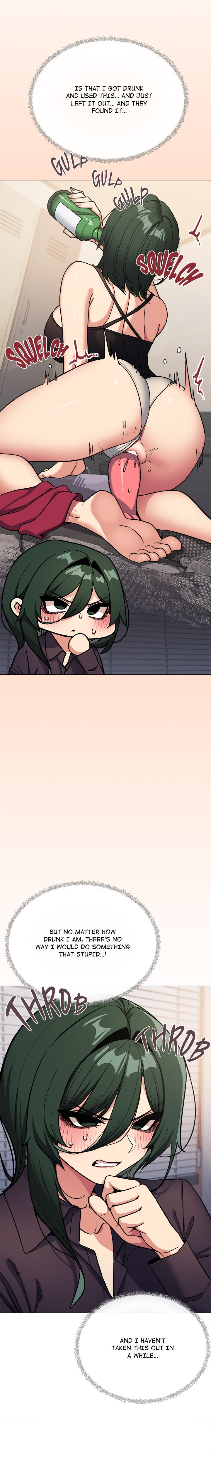[Momobird] Stop Smoking! 1-70  (Eng-Censored)  (Ongoing) - Page 1362