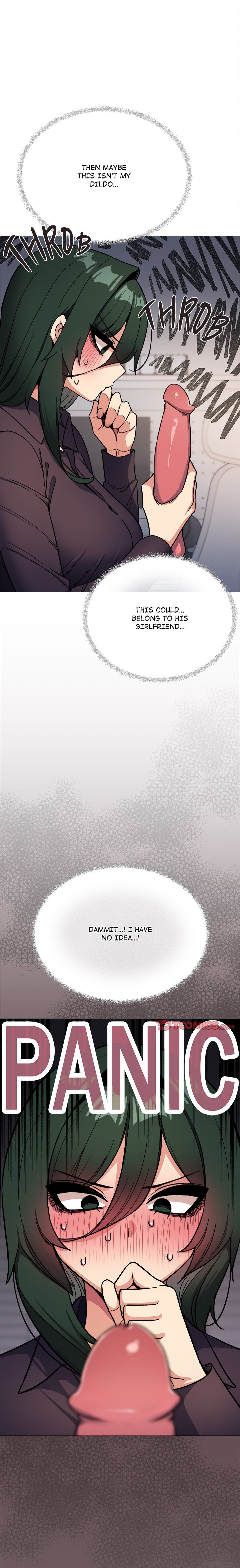 [Momobird] Stop Smoking! 1-70  (Eng-Censored)  (Ongoing) - Page 1363
