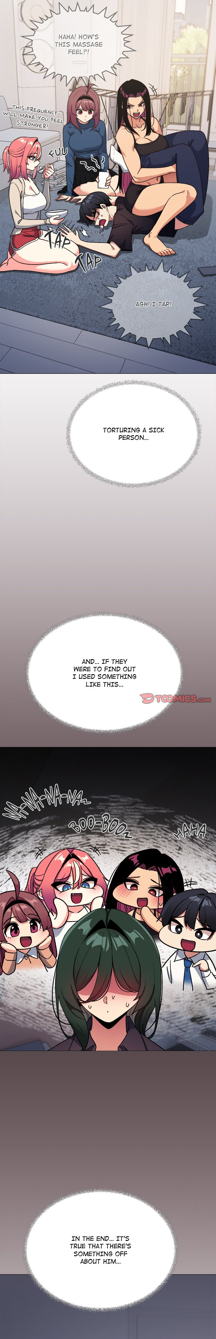 [Momobird] Stop Smoking! 1-70  (Eng-Censored)  (Ongoing) - Page 1365
