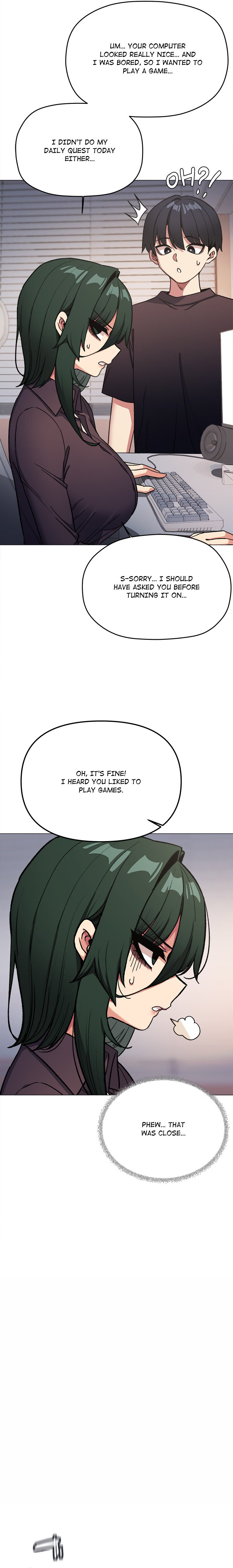 [Momobird] Stop Smoking! 1-70  (Eng-Censored)  (Ongoing) - Page 1370
