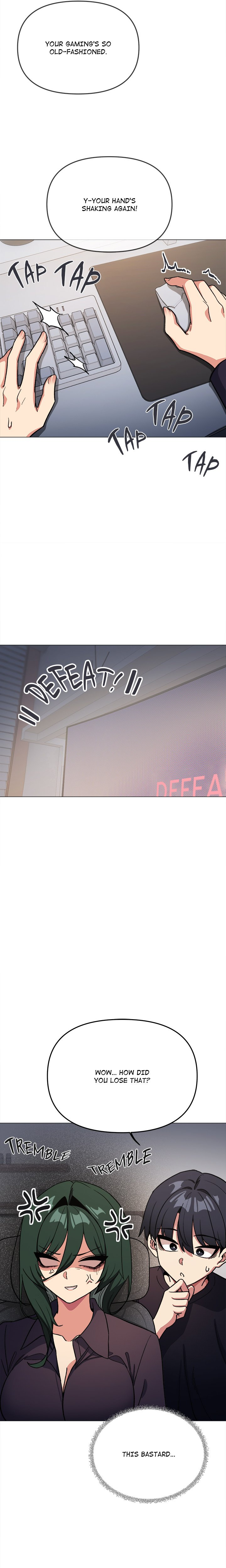 [Momobird] Stop Smoking! 1-70  (Eng-Censored)  (Ongoing) - Page 1372